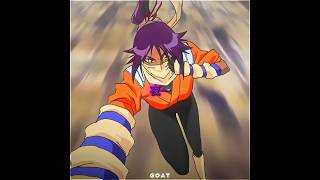 Download lagu Yoruichi Shihōin 🐈‍⬛ | Too Fast To Handle ⚡ mp3