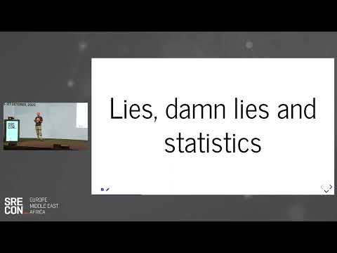 SREcon22 Europe/Middle East/Africa - The Math of Scalability