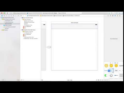 80 Basic Segmented Control - Build UI (Sample)