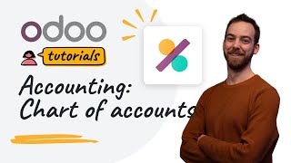 Chart of accounts | Odoo Accounting