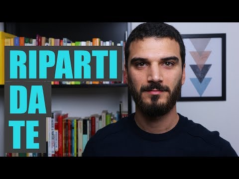 How to start from yourself and find balance again