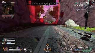 [APEX]  相方と久しぶりの配信