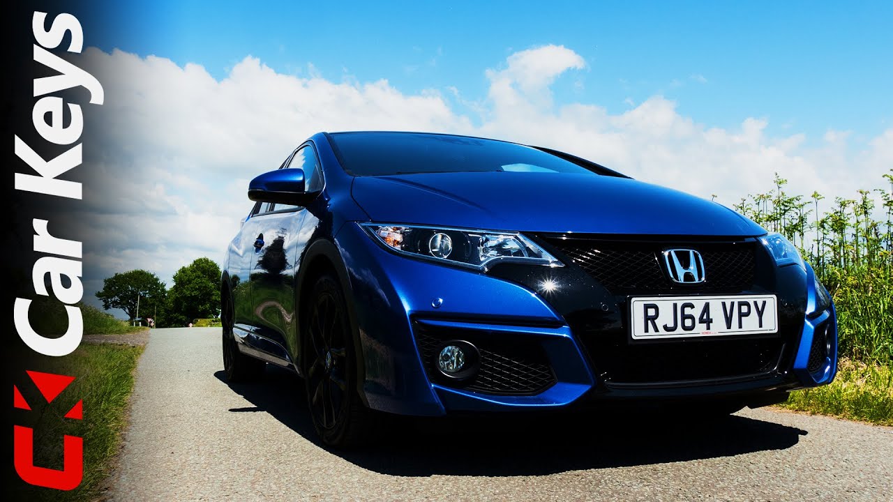 Honda Civic 2015 review