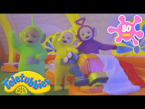 Teletubbies | Night Night! Get Ready for the Clocks Changing | Grow with the Teletubbies