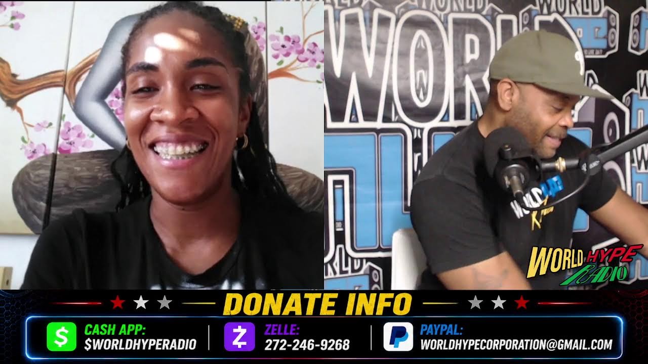 WHTV PODCAST WITH GUET ARTIST & PRODUCER MAJORSOUND HOSTED BY KARRI & CEO51