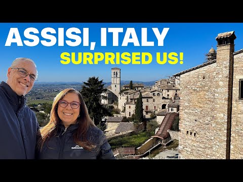 Assisi, Italy - 14 Must See Attractions