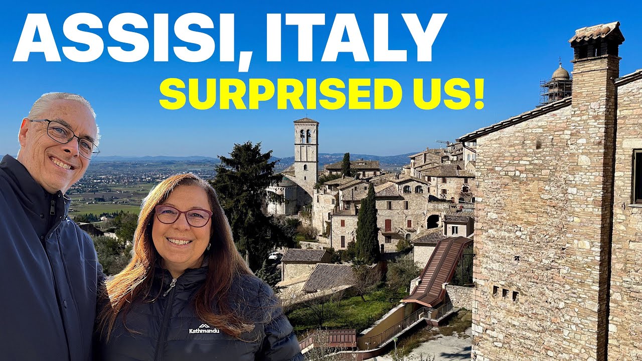 Assisi, Italy - 14 Must See Attractions