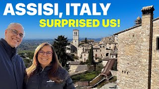 Assisi, Italy - 14 Must See Attractions