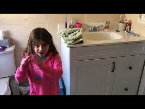 Tickle Monster strikes again!