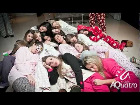 Odontologia UP 2013-2 (B) - Festa do Pijama