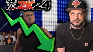 WTF Is Happening With WWE 2K24?!