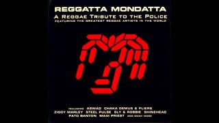 Spirits In The Material World - Banton, Pato & Sting