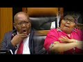 EFF MamKhawula Leaves Deputy Speaker In Shock