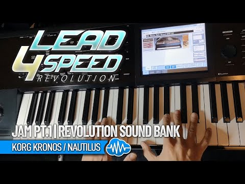 SSX137 - ( Bundle ) - Planet Fusion EXi + Super JD8 Reloaded - Korg Kronos Series - Video Preview 4