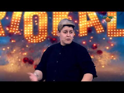 Portokalli, 18 Dhjetor 2022 - Jona Vrioni (Çfarë ndodh në një parukieri?)