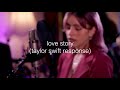 Beth McCarthy - (Diri) Kisah Cinta (Respon Taylor Swift)