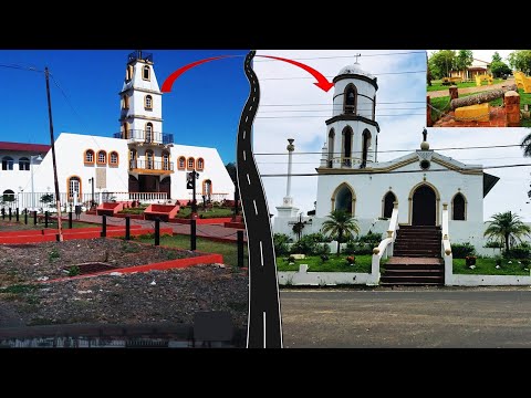 67 De Río de Jesús a Soná, Veraguas, Panamá