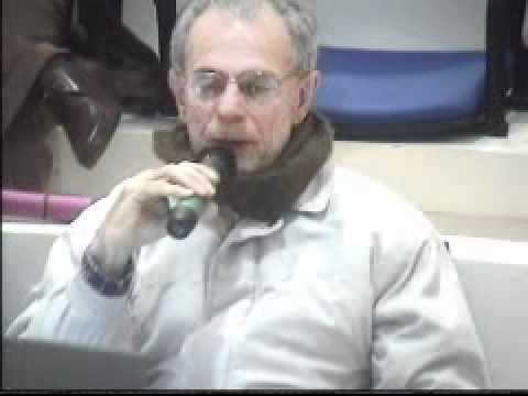 Cotejo Filosofia-Holofilosofia - Waldo Vieira - CEAEC - 27/06/2011 - Tertúlia Aula - 1973