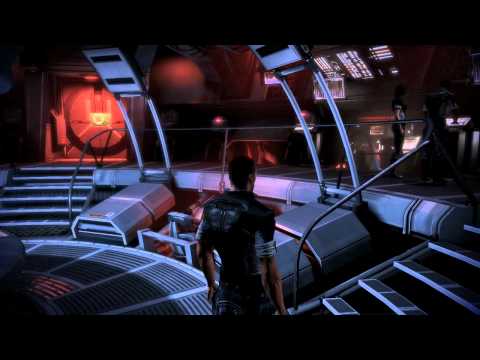 Let's Play / Zagrajmy w Mass Effect 3 ( PC ) odc.4 Galaktyczna Gościnność [PL][HD]