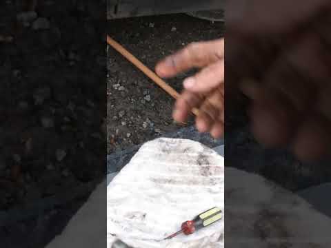 Starter Jackshaft install Harley big twin