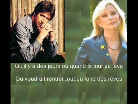 Veronique Sanson avec Yves Duteil - Melancolie (lyrics)