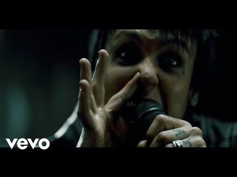 Papa Roach - Hollywood Whore