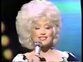 Dolly Parton ~ Starting Over Again live @CMA awards 1980🦋