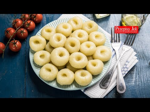 KLUSKI ŚLĄSKIE - NAJLEPSZY PRZEPIS