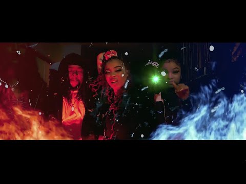 Murda Monroe - "1 UP" (OFFICIAL VIDEO) prod by @namzbeatz