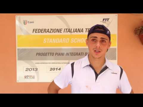 CAPARCO DOPO LA VITTORIA: "PRIMO TITOLO DELL'ANNO, E' STATO UN BUON TORNEO"