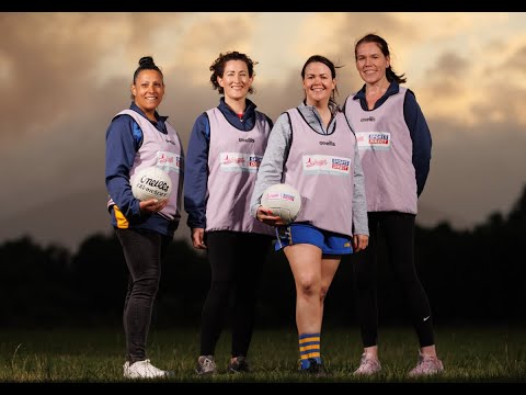 Sports Direct Research Finds that 98% of participants that Gaelic4Mothers&Others benefits their club