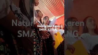 Download lagu Marilah Kita Memuji Tuhan Allah' Koor Keren SMAK KETANG mp3