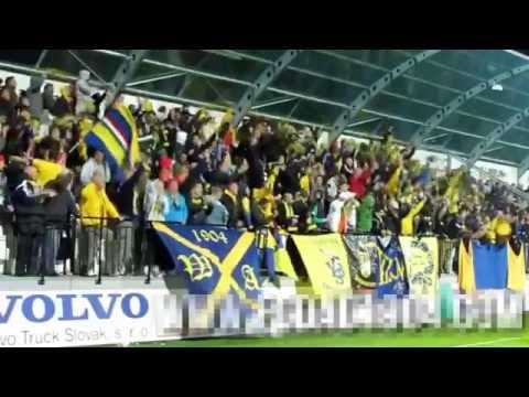 Slovakia ultras 2014