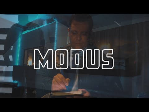 SINNTEK - MODUS [ALBUM GRENZGÄNGER]