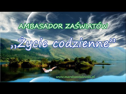 Ambasador zaświatów - "Życie codzienne w zaświatach".