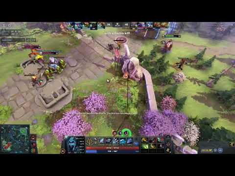 DROW RANGER CRAZY DOUBLE RAMPAGE