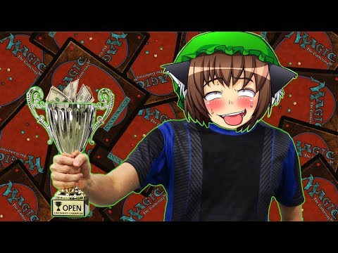 Guy Steals my Deck and Wins $5k Tournament!!!