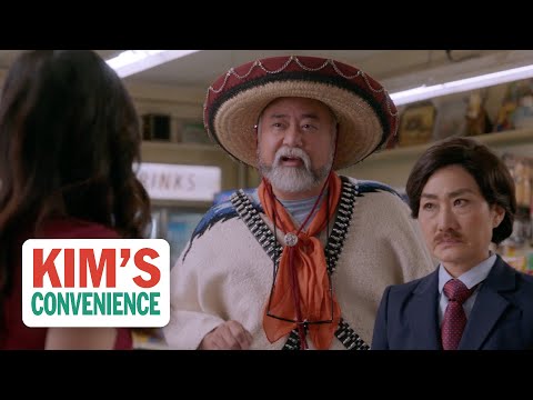 Cultural appropriation | Kim's Convenience
