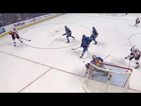 Monahan scores OT winner with 2.5 seconds left