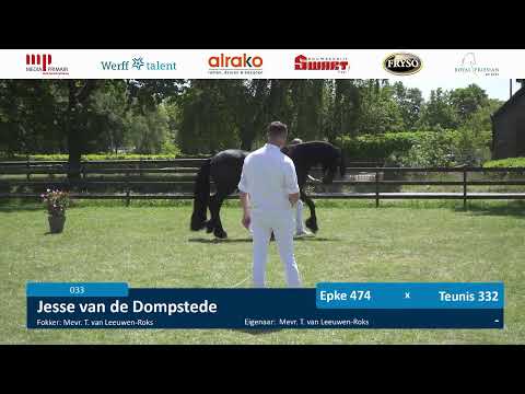 Locatiekeuring Hengstenhouderij Gebr. van Manen | 3 juni 2023