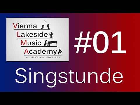 STAFFEL 2! | VLMA Singstunde #1 - The Bare Necessities