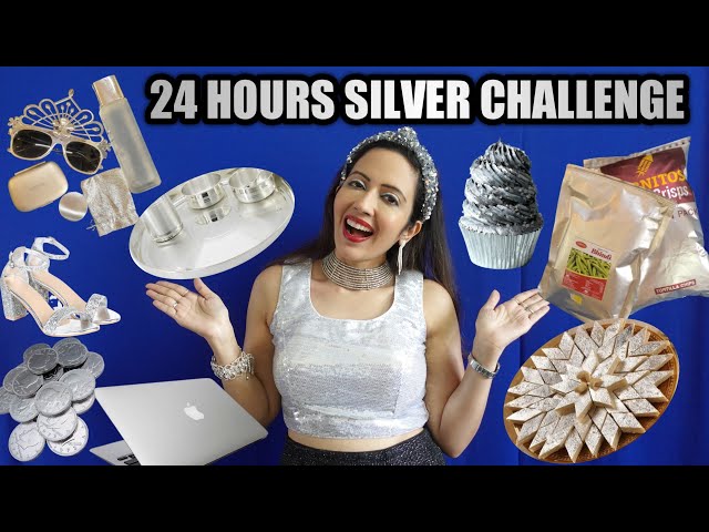 Video Pronunciation of silver in English