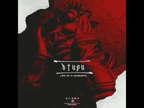 A1 RSA- Tsele le Tsele ( prod by: ProperSA) [lyric visualizer]