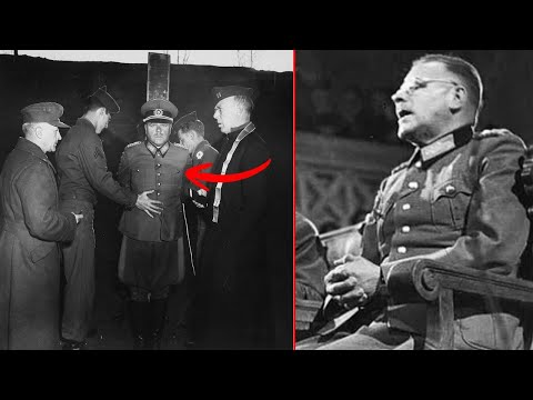 The Nazi Execution America Filmed But Never Showed You — Until Now