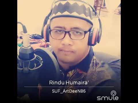 Rindu Humaira covered version