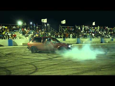 All Wheel Standing and Drama - BEST DRIVER 2012 TV Promo Clip