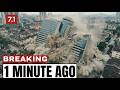 BREAKING Indonesia MASSIVE 6 1 Earthquake SHOCKS Scientists
