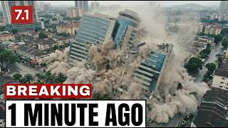 Download lagu BREAKING: Indonesia MASSIVE 6.1 Earthquake SHOCKS Scientists mp3