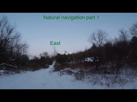 Learn natural Navigation part 1