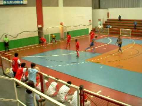 America x Madureira 002